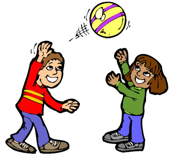 clipart play sports - photo #43