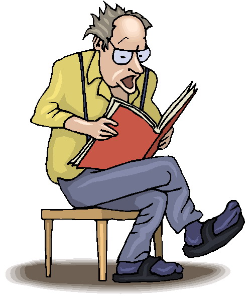 clipart free reading - photo #1