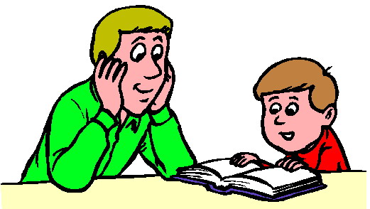 education reading clip art - photo #48