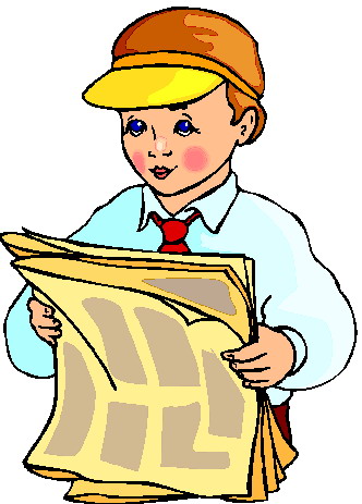 free reading clipart