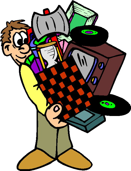 clipart free umzug - photo #35