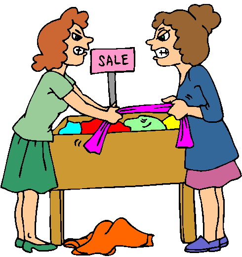 clip art images shopping - photo #31