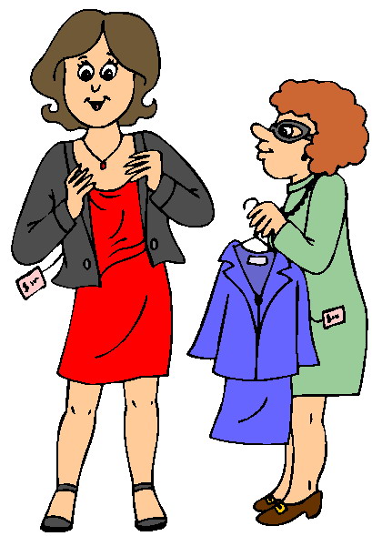 shopping clipart free download - photo #36