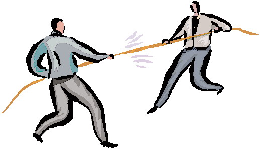 clipart tug of war rope - photo #25