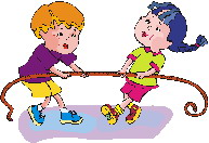 Clip Art - Clip art tug of war 804801