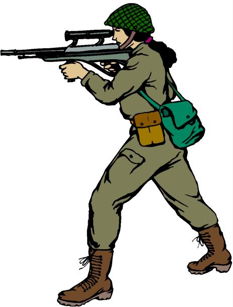 war clipart - photo #6