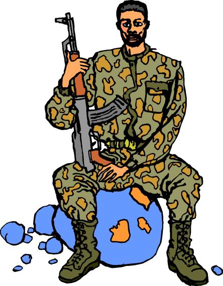 clipart of war - photo #15