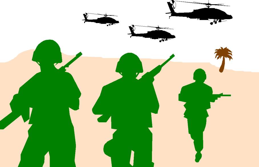 clipart of war - photo #1