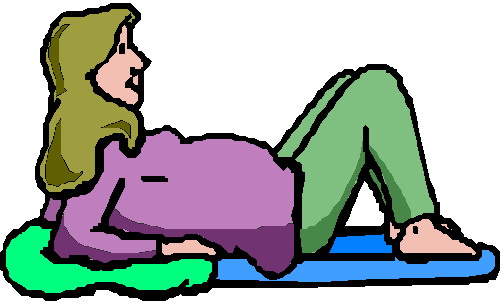 clipart of yoga - photo #40