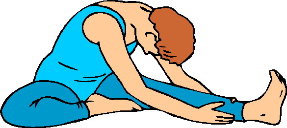free yoga clipart images - photo #35