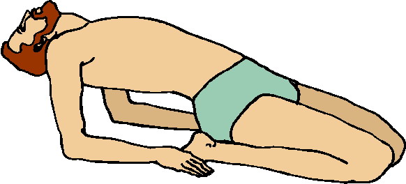 free yoga pictures clip art - photo #33