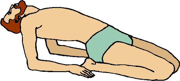 clipart on yoga - photo #23