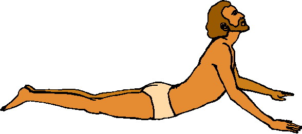 clipart images of yoga - photo #47