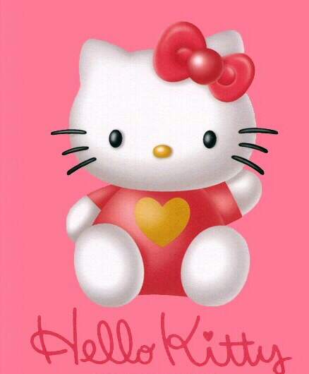 free hello kitty clipart - photo #49