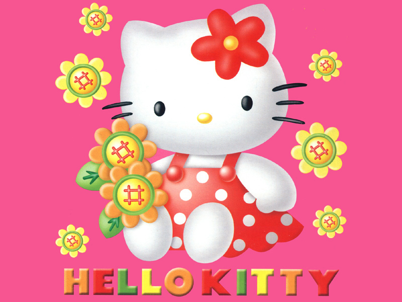 hello kitty clipart images - photo #33