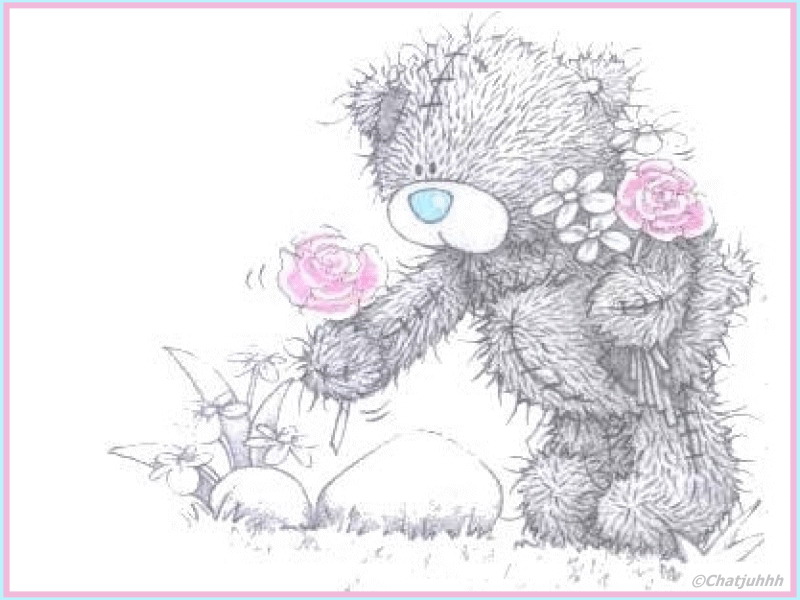 clipart tatty teddy - photo #39