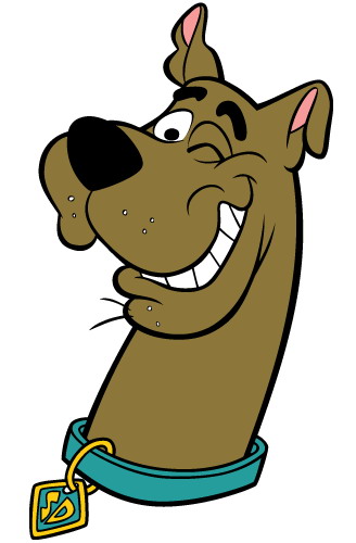 Scooby doo clip art