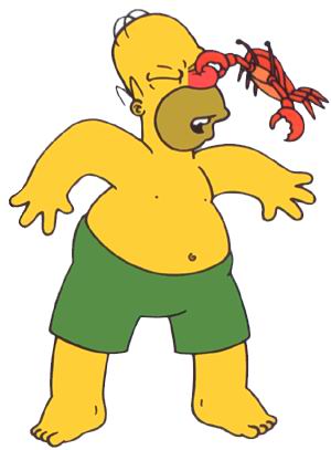 Simpson Clip Art