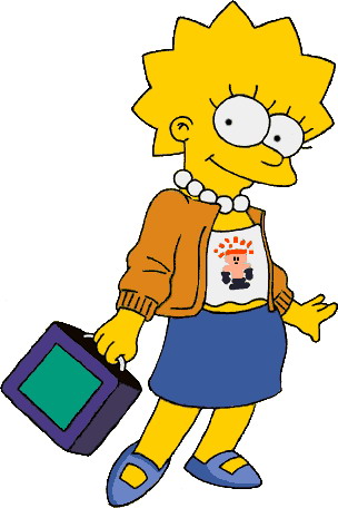 Simpson Clip Art