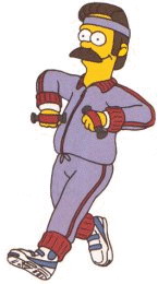 Simpsons clip art