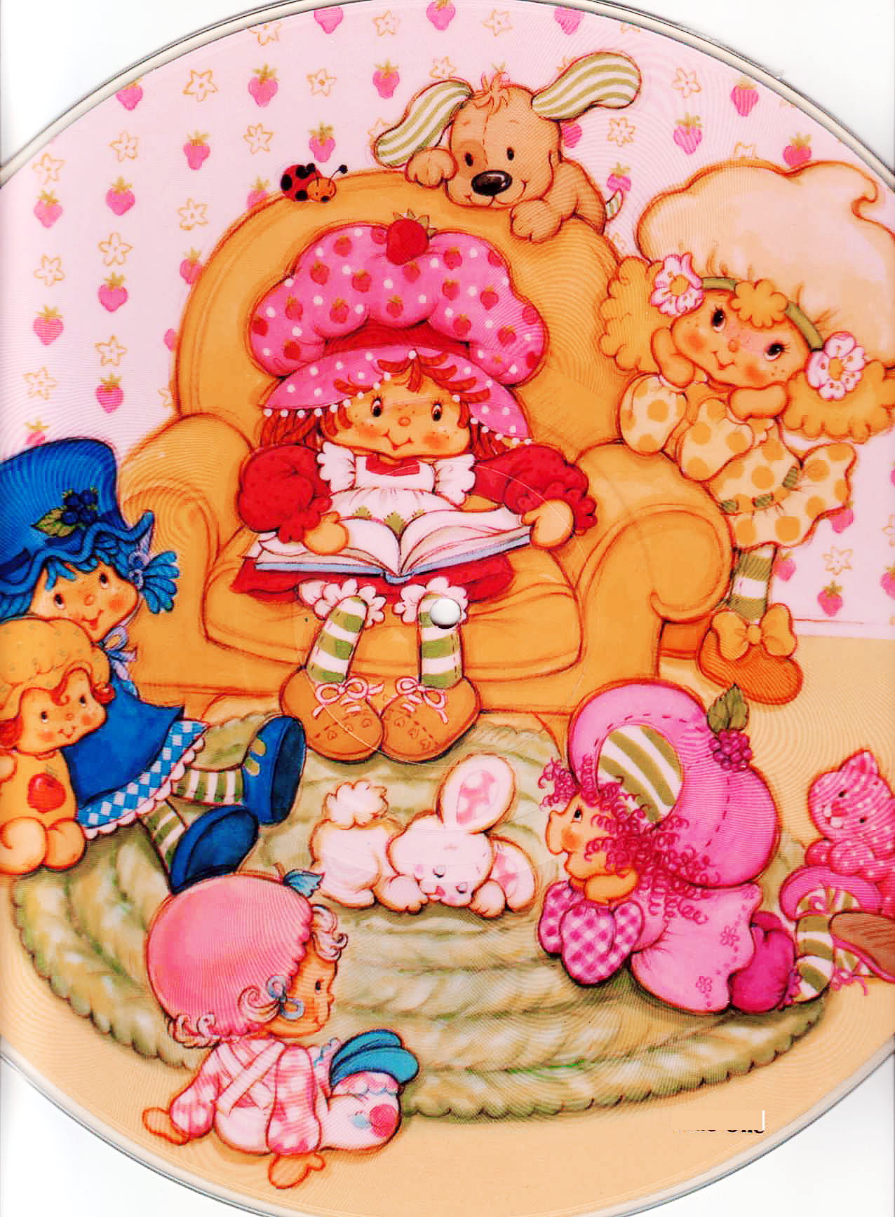 clipart strawberry shortcake - photo #22