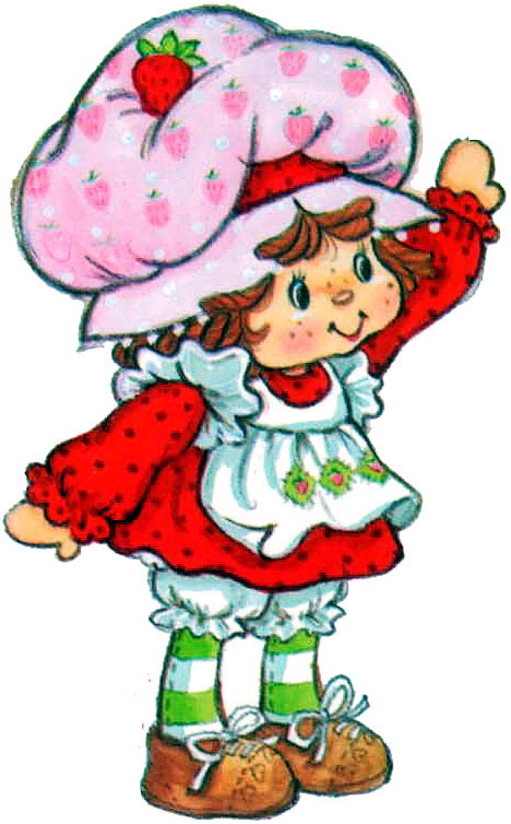 free clip art strawberry shortcake - photo #4