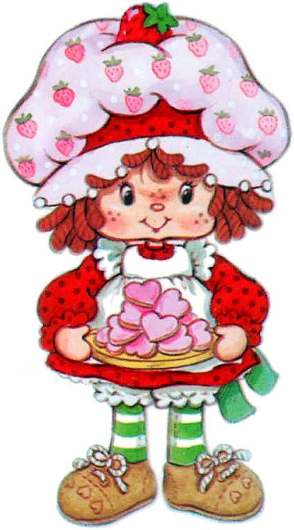 clipart strawberry shortcake - photo #3