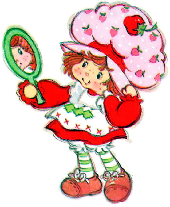 free clip art strawberry shortcake - photo #1