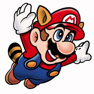 Mario Coloring Sheets on Clip Art    Super Mario Clip Art