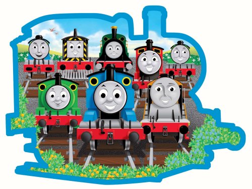 thomas train clip art free - photo #47