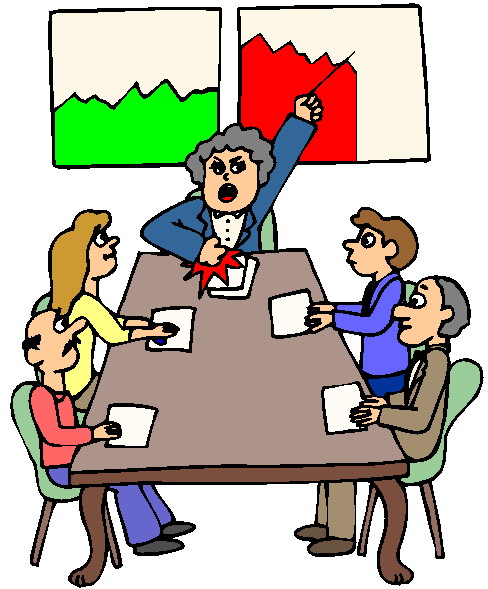 clipart meeting - photo #8