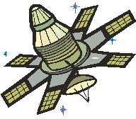 Clip Art - Clip art satellite 563788