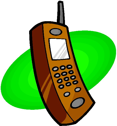 clipart phone images - photo #32