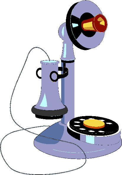 clipart telephone pictures - photo #41