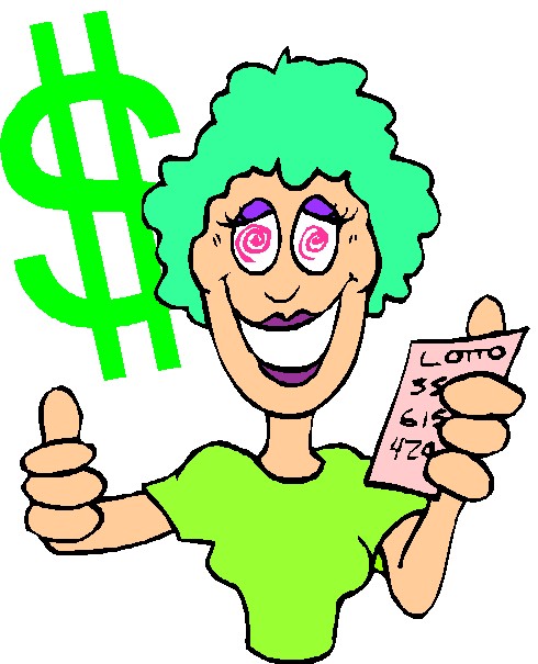 bingo winner clipart - photo #6