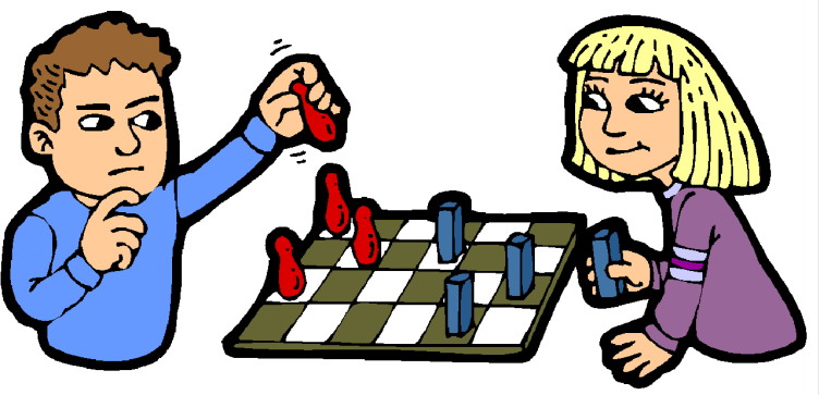 clipart of playing video games - photo #34