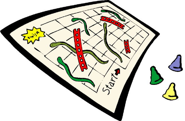 free clipart board games - photo #19