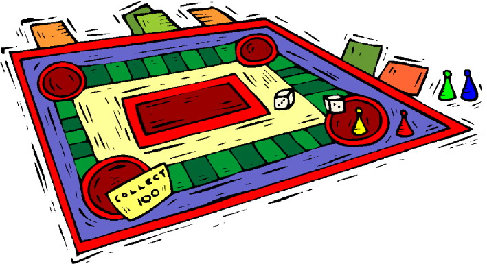board game clipart free - photo #14