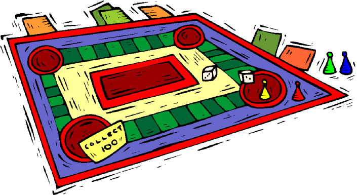 board games clipart - photo #7