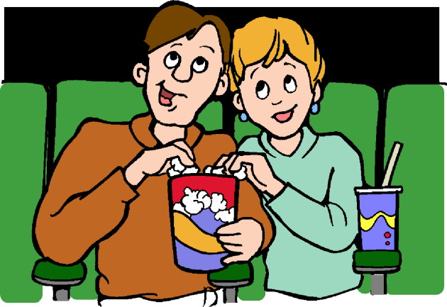 clip art images movies - photo #35