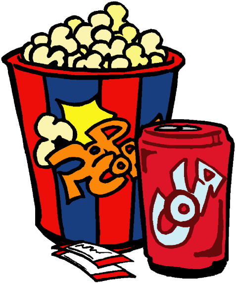 clipart of cinema - photo #29