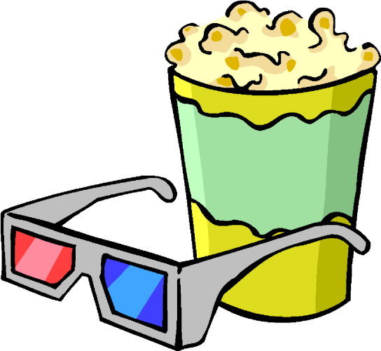 clipart cinema free - photo #19