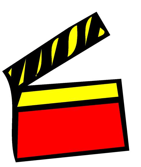 clipart of cinema - photo #21