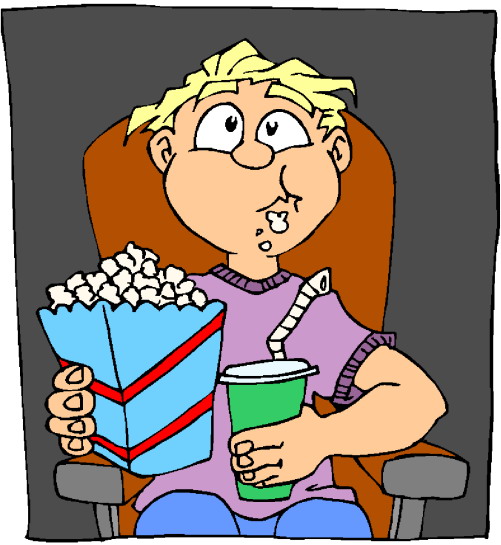 clipart movies cinema - photo #4