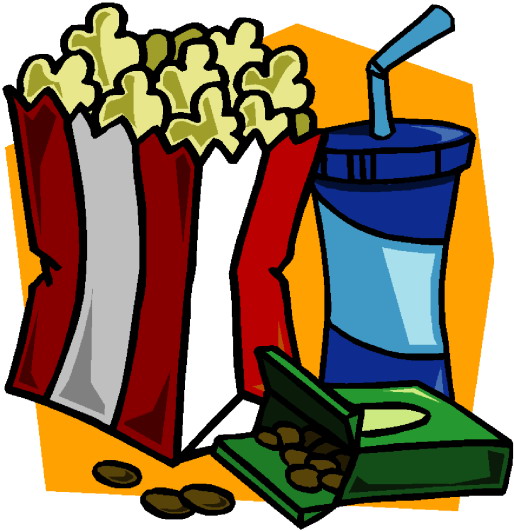 clipart cinema ticket - photo #39