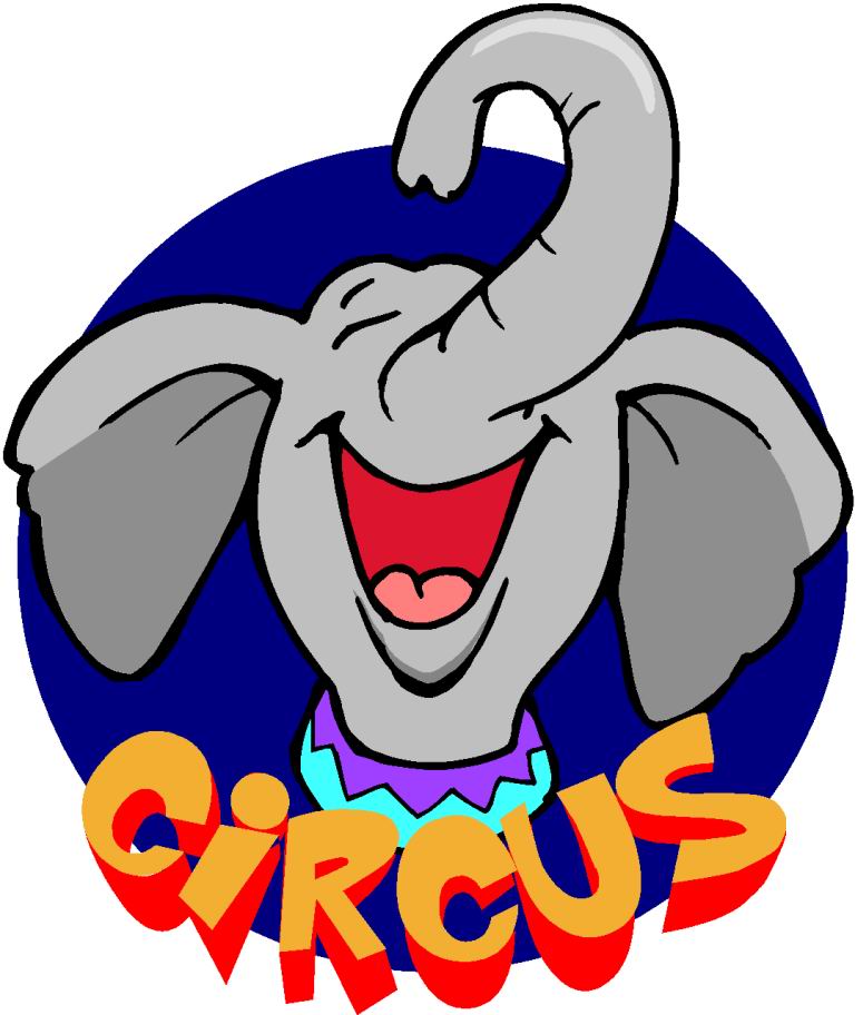 clip art images circus - photo #14