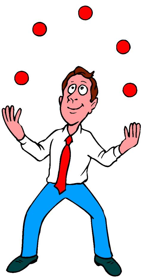 circus juggler clipart - photo #4