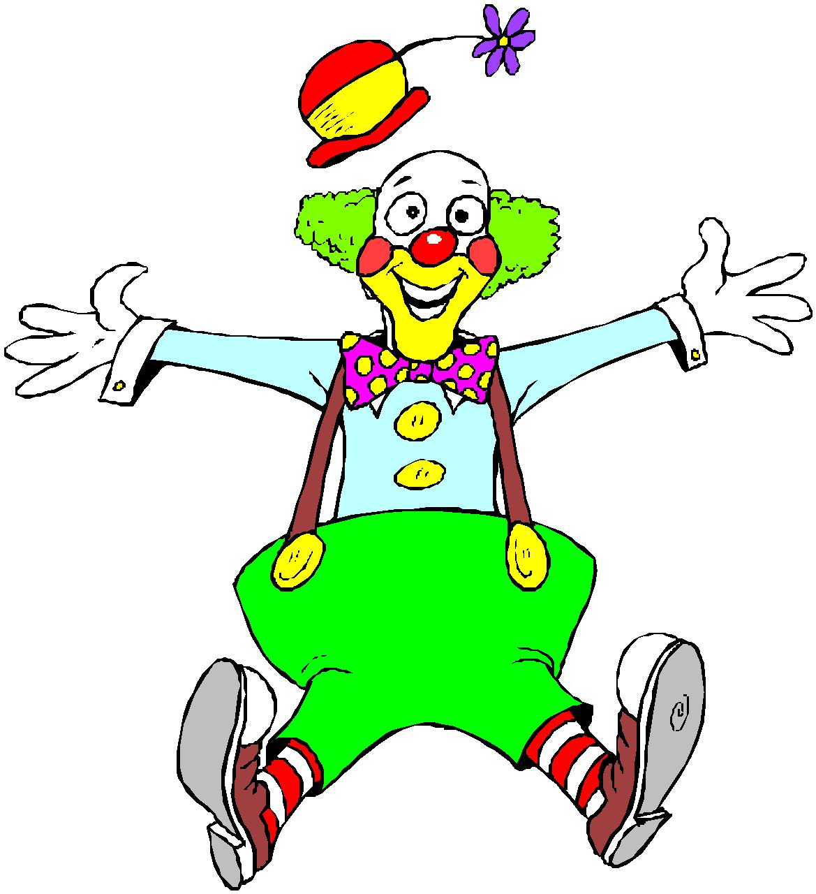 clipart picture of a clown - photo #20