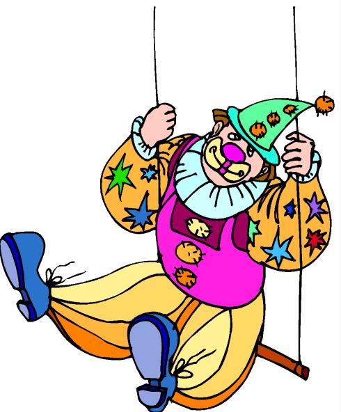 clipart de clown - photo #19