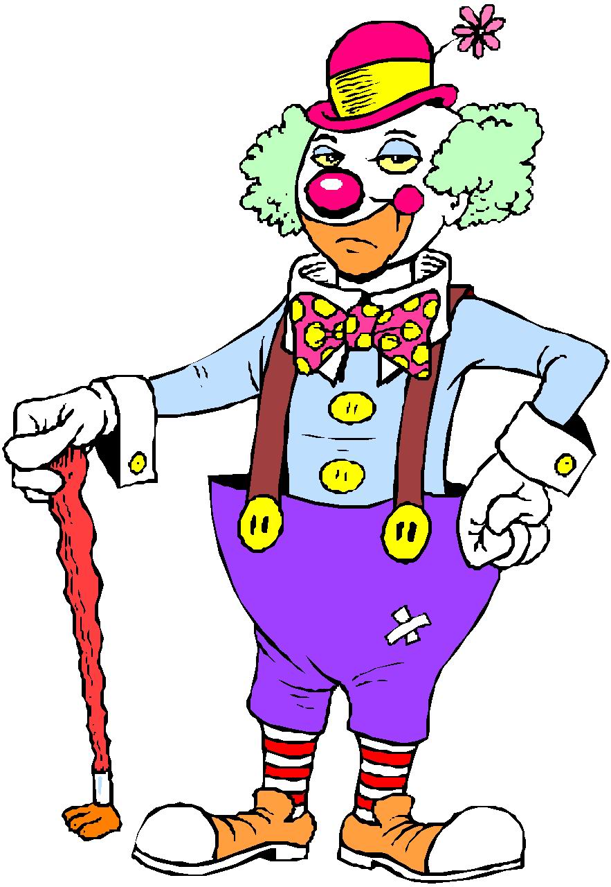 clip art clowns free - photo #29